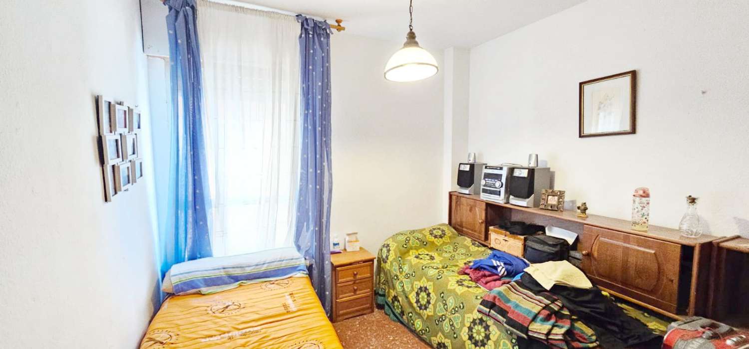 4-Zimmer-Wohnung im Zentrum von Nerja (Torrecilla)