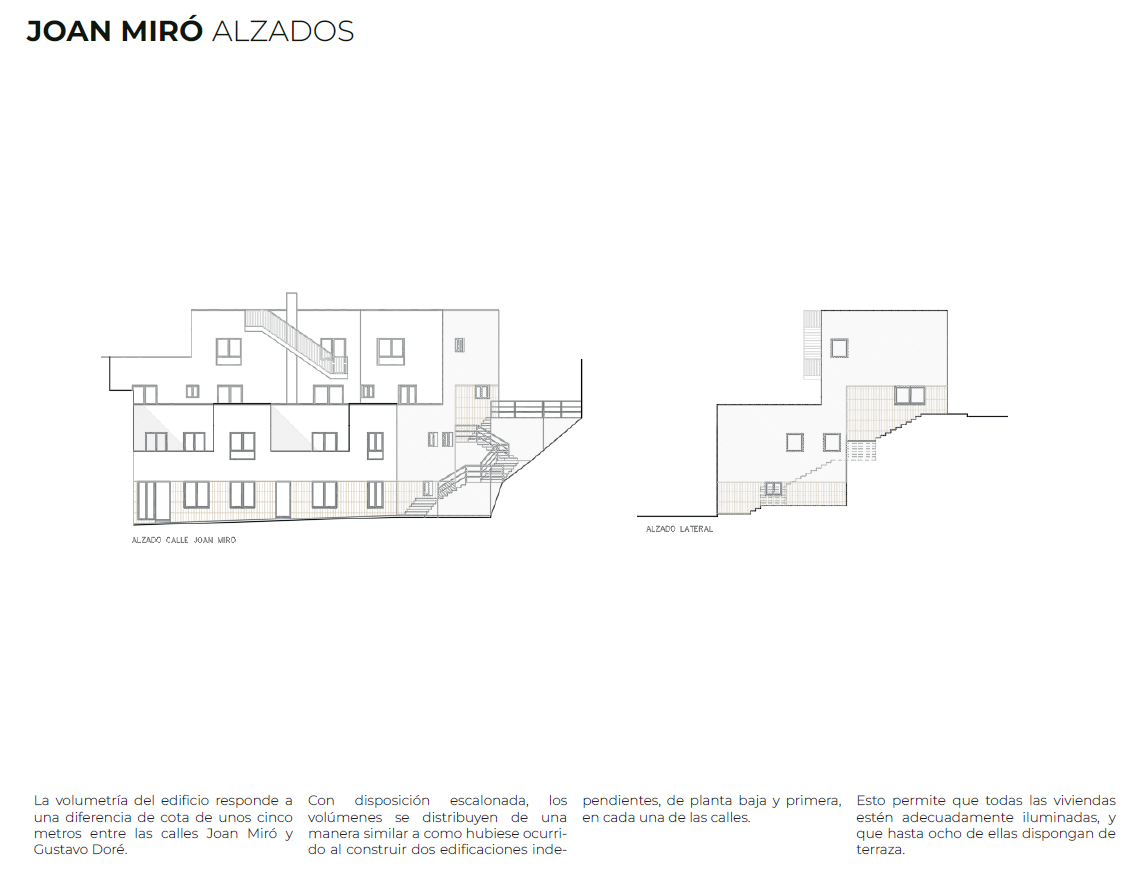 Solar urbano con proyecto en Málaga capital