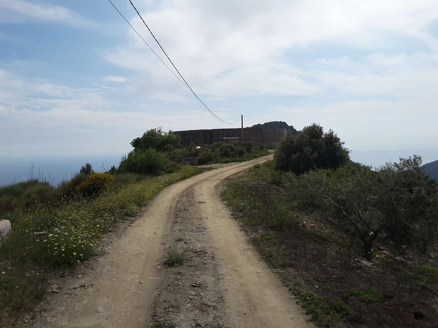 Terrain de 11 000 m² à Rio de la Miel (Nerja)