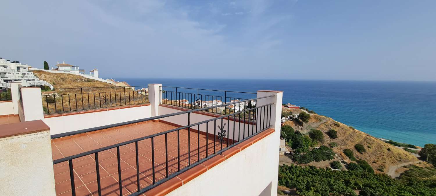 Villa avec vue incroyable avec ferme et terrain