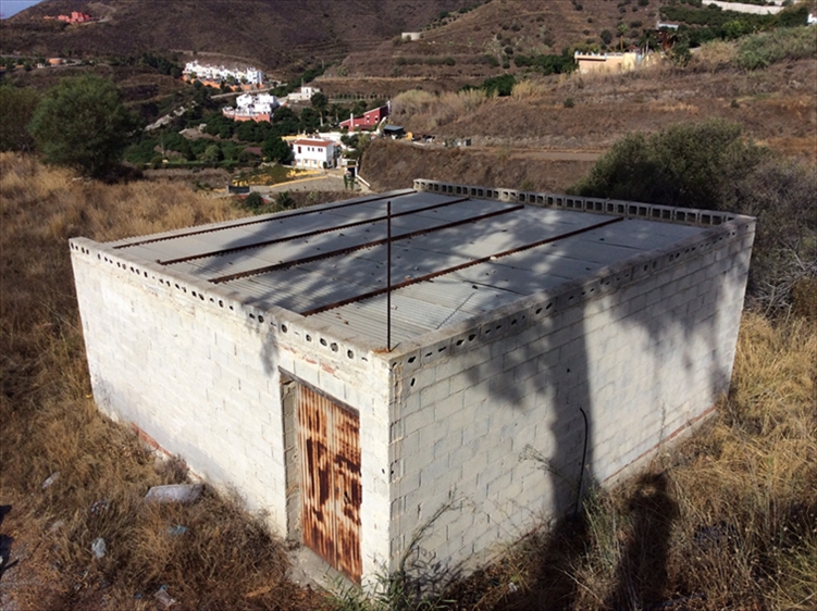 Villa til salg i Punta Lara (Nerja)