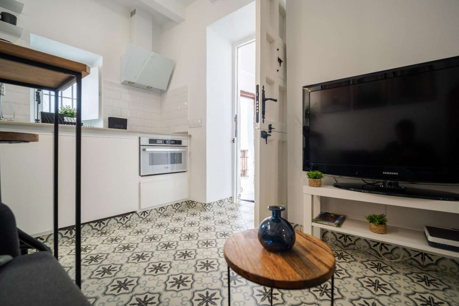 Loft in the historic center of Vejer de La Frontera (Cádiz)