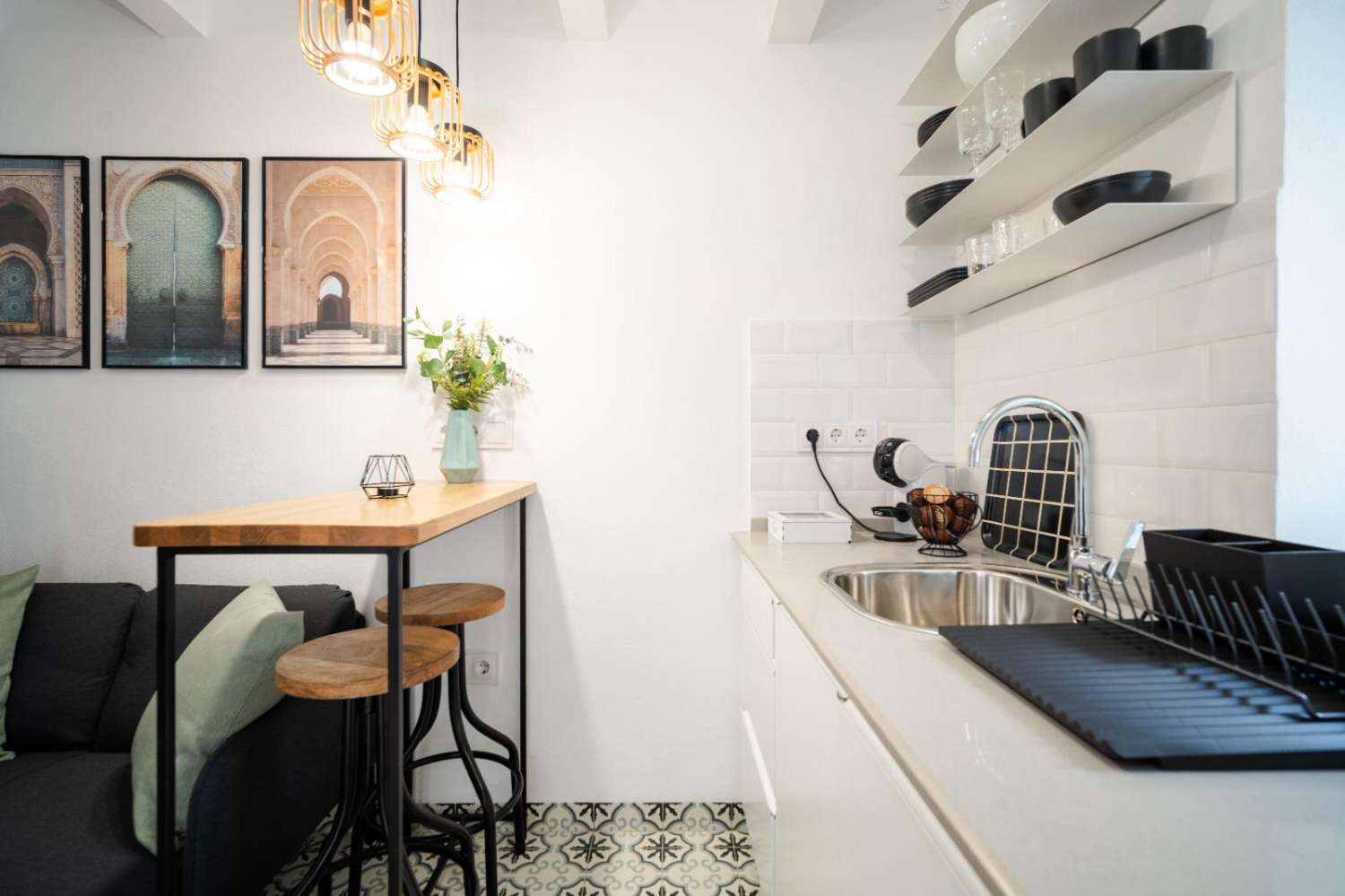 Loft in the historic center of Vejer de La Frontera (Cádiz)