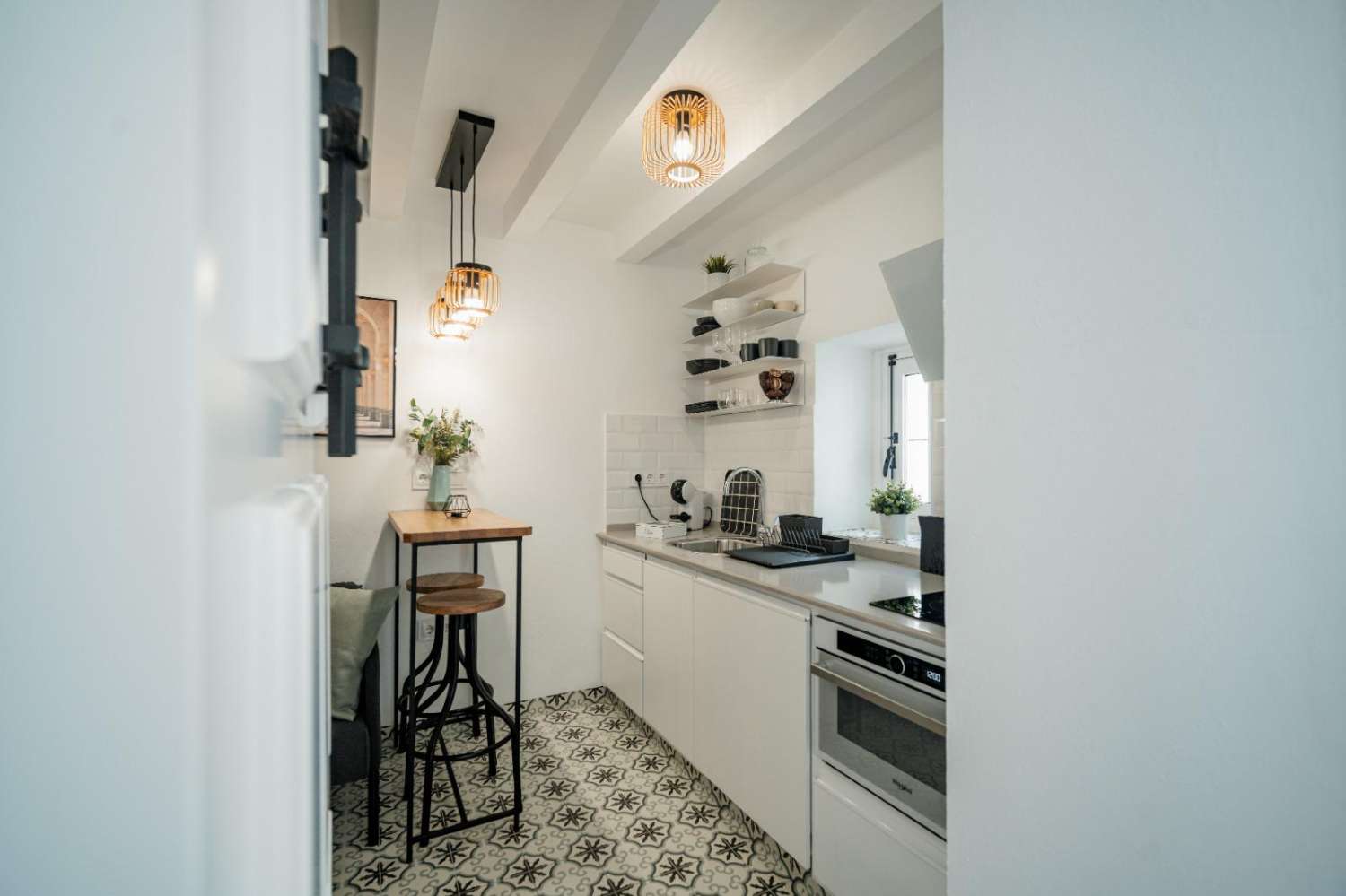 Loft in the historic center of Vejer de La Frontera (Cádiz)