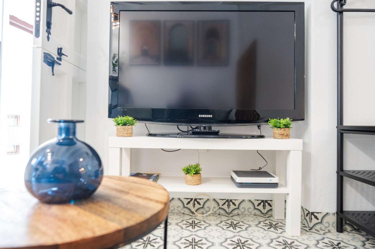 Loft in the historic center of Vejer de La Frontera (Cádiz)