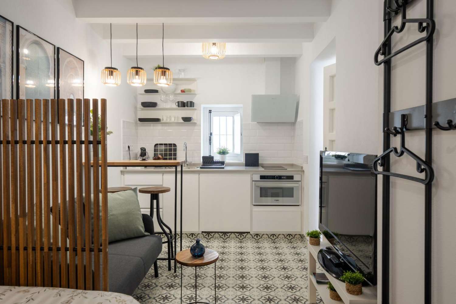 Loft in the historic center of Vejer de La Frontera (Cádiz)