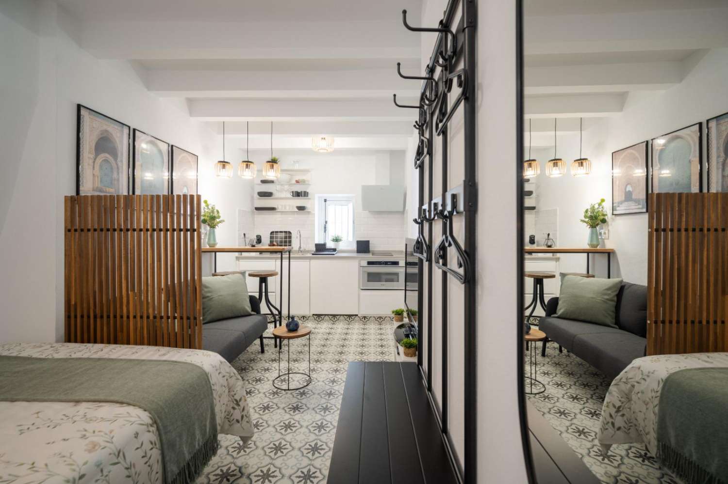 Loft in het historische centrum van Vejer de La Frontera (Cádiz)