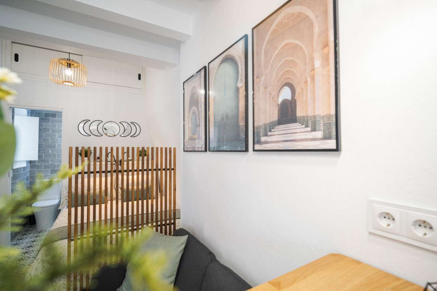 Loft in the historic center of Vejer de La Frontera (Cádiz)