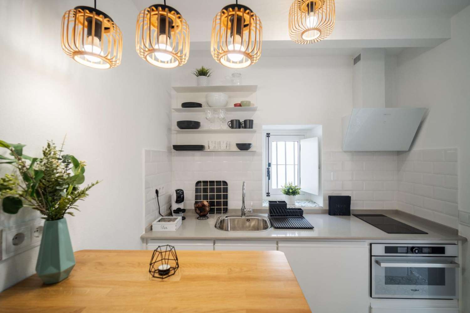 Loft in the historic center of Vejer de La Frontera (Cádiz)