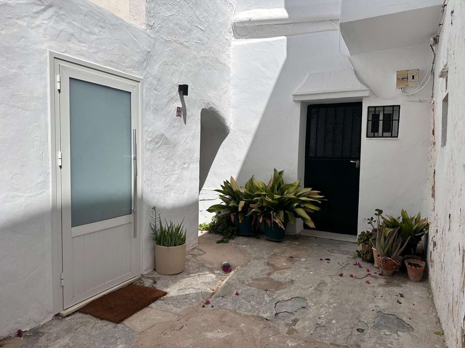 2 appartements avec licence touristique à Vejer