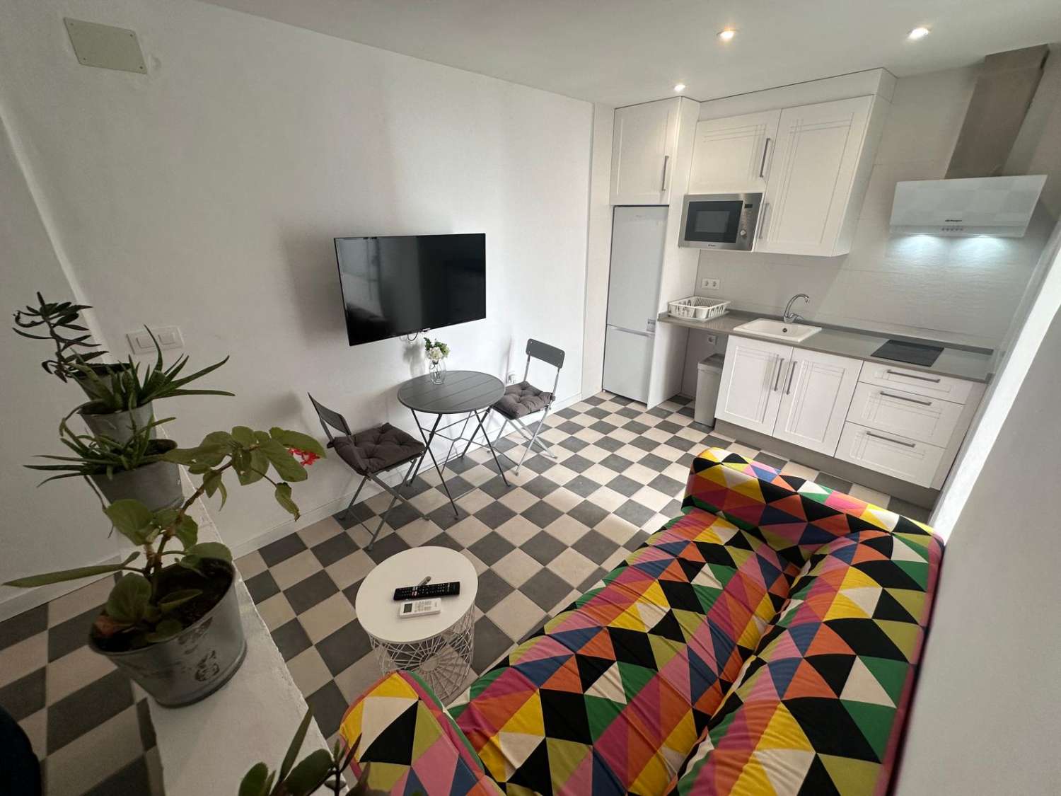 2 appartements avec licence touristique à Vejer