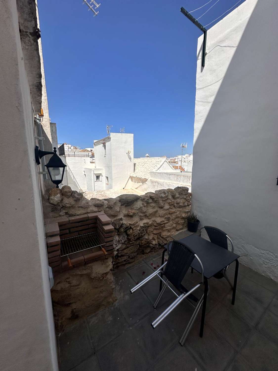 2 apartments with tourist license in Vejer