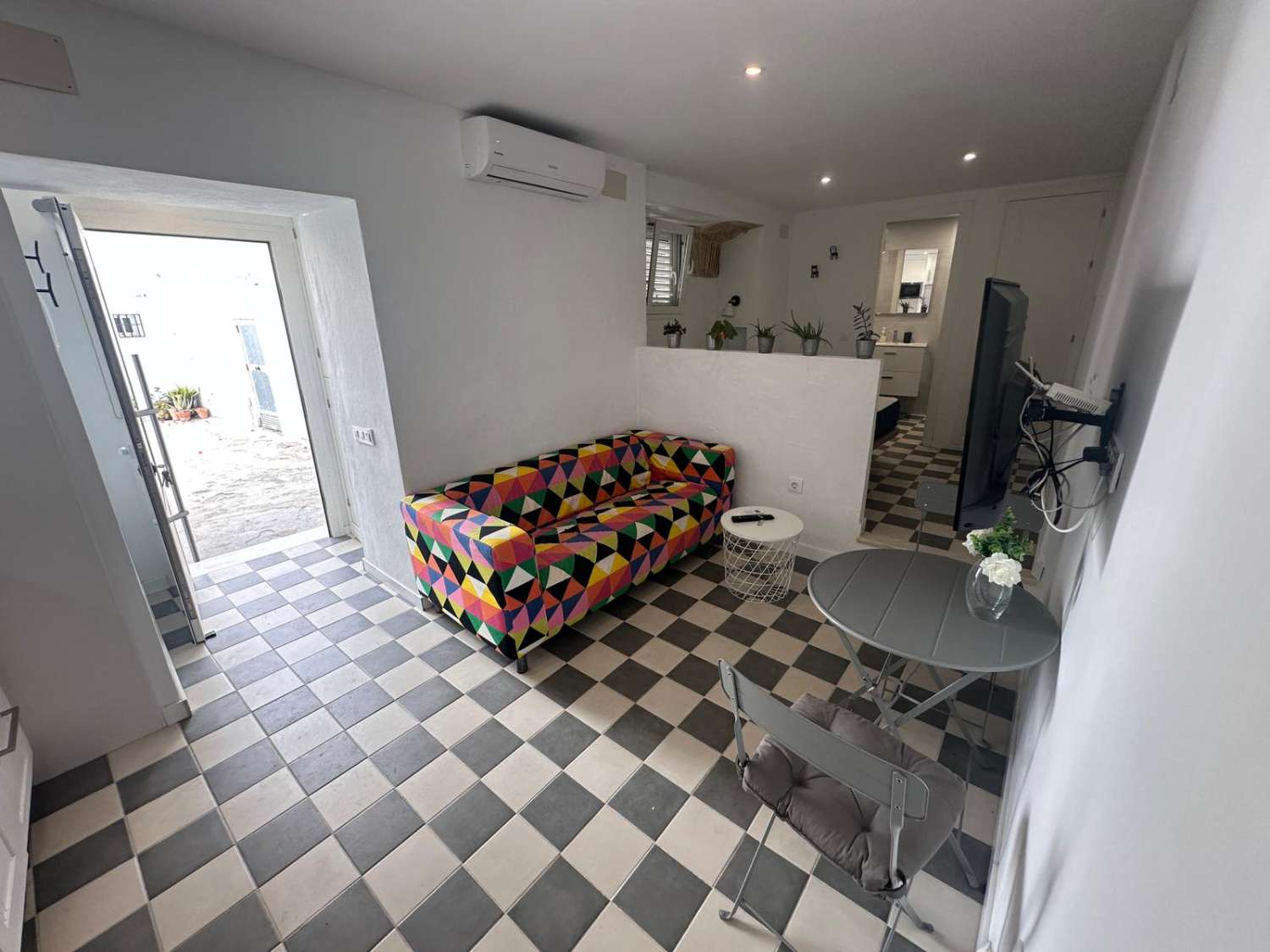 2 apartments with tourist license in Vejer