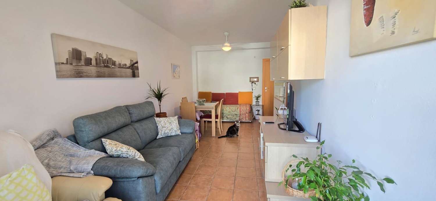 Apartamento en alquiler en Torrox Costa