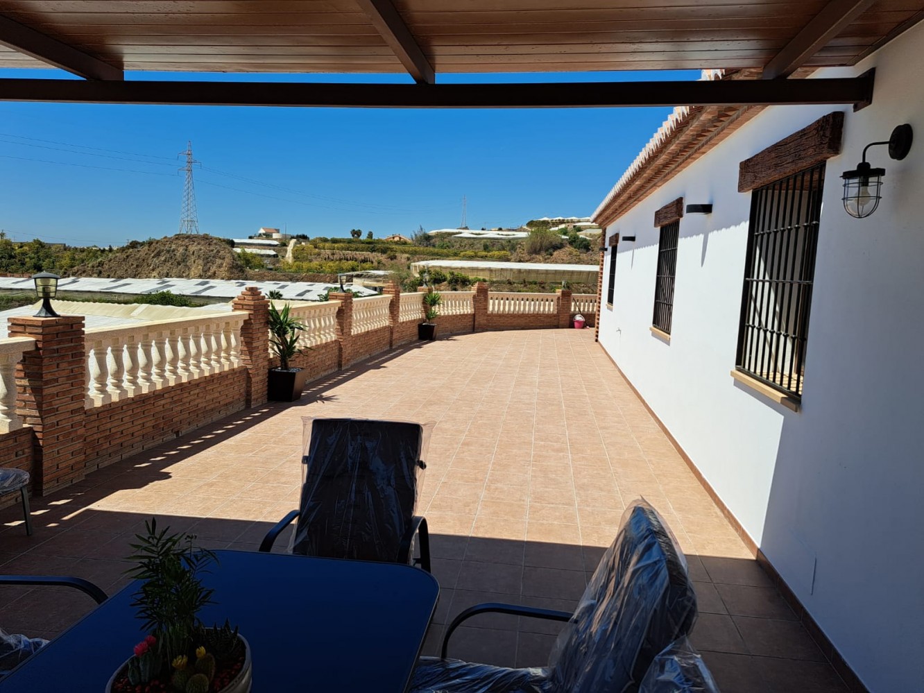 Casa en alquiler en el Morche de Torrox