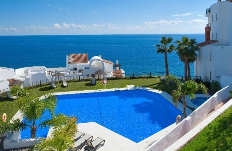 Apartamento en alquiler en Torrox Costa