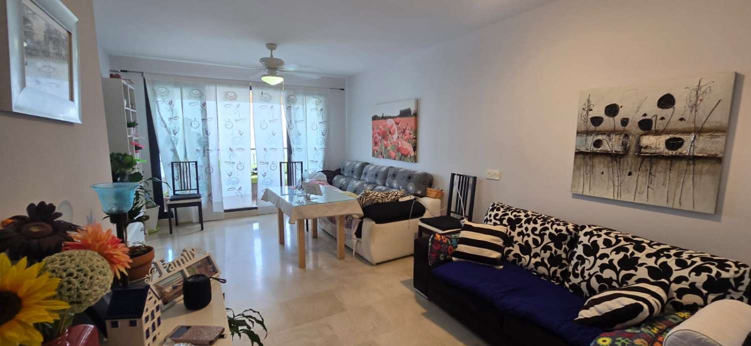 Apartamento en alquiler en Torrox Costa