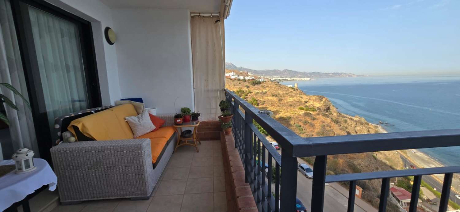 Apartamento en alquiler en Torrox Costa