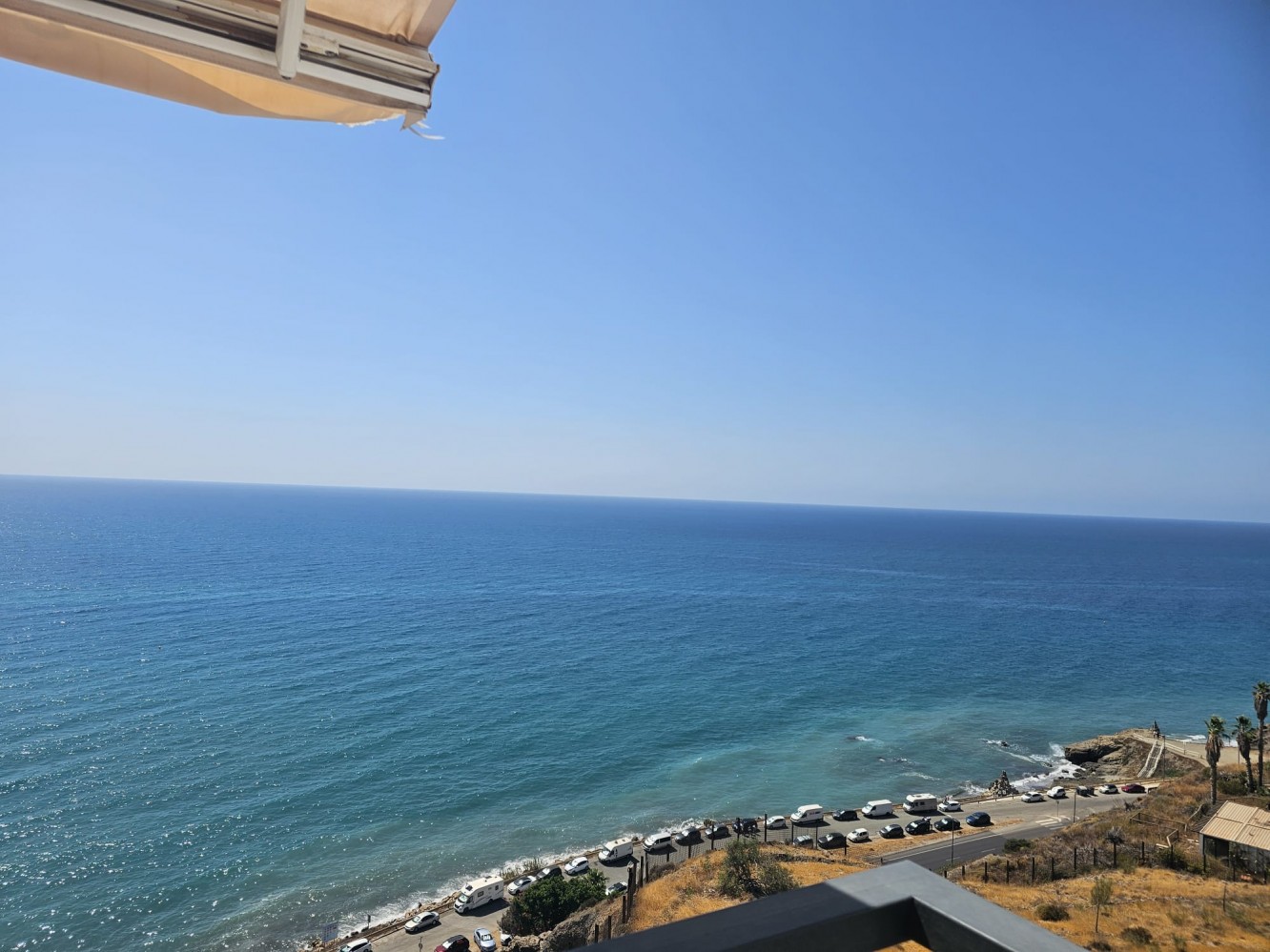 Apartamento en alquiler en Torrox Costa