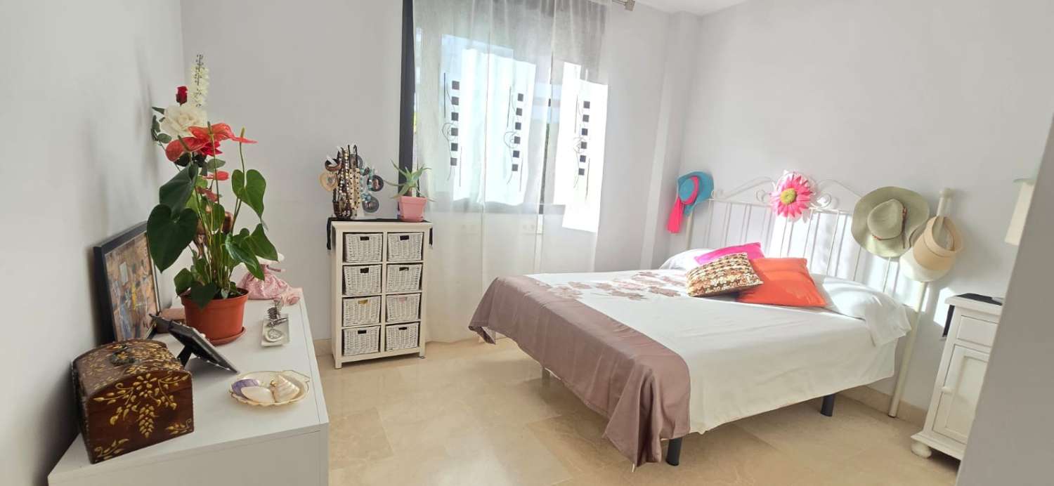 Apartamento en alquiler en Torrox Costa