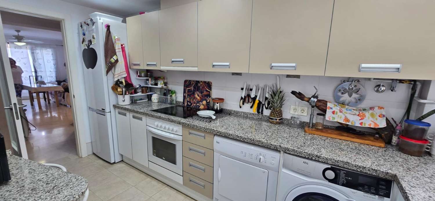 Apartamento en alquiler en Torrox Costa