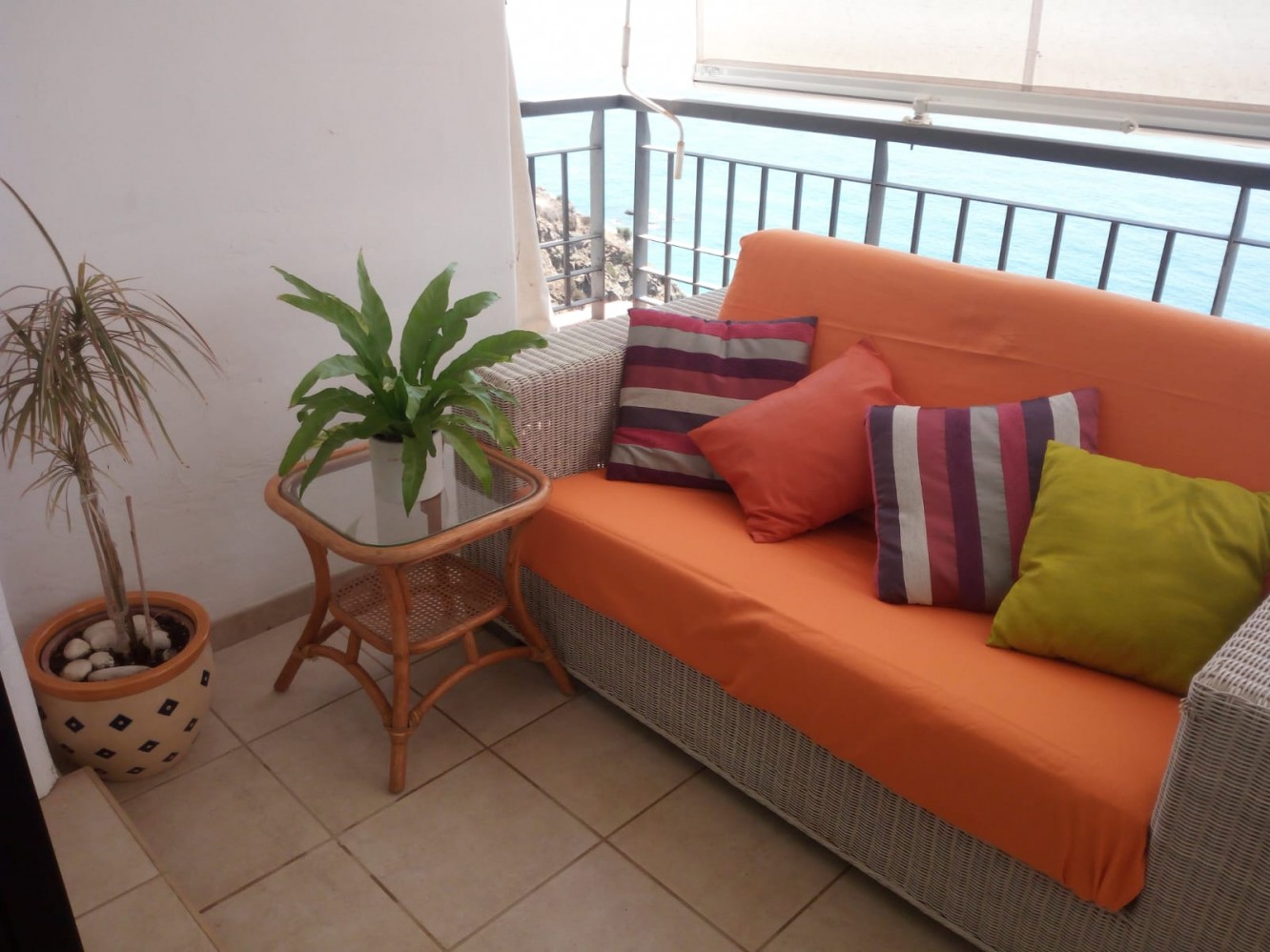 Apartamento en alquiler en Torrox Costa