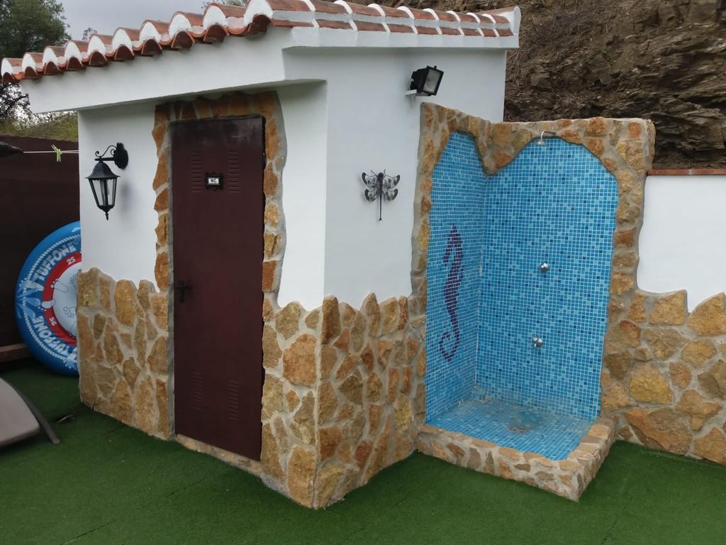 Casa de campo cerca de Los Caracoles en Torrox