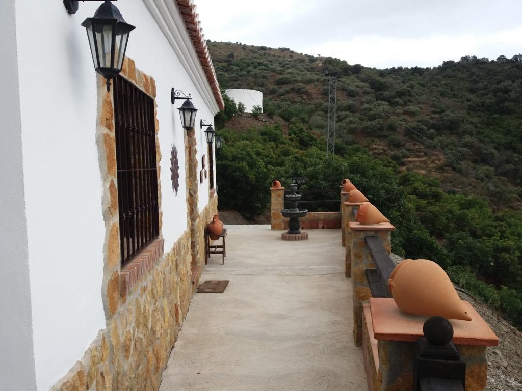 Casa de campo cerca de Los Caracoles en Torrox