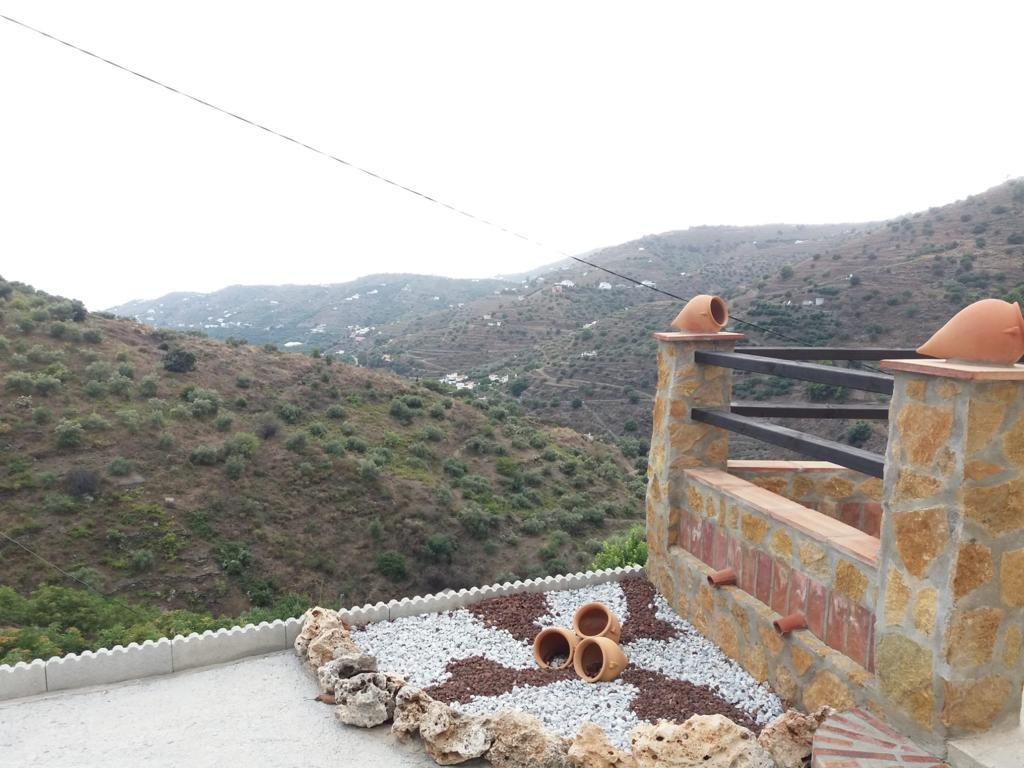 Casa de campo cerca de Los Caracoles en Torrox