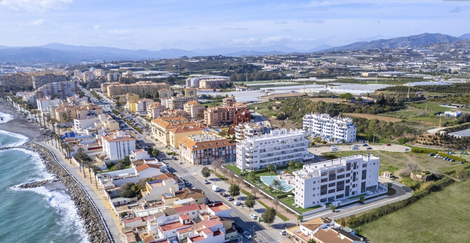 Residencial de viviendas de 3 dormitorios